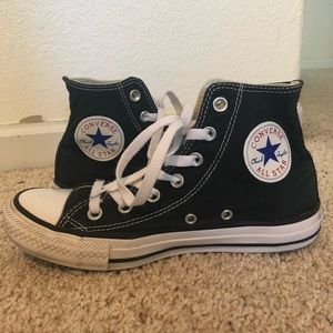 Converse Chuck Taylor All Star Hi Top Sneakers